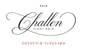 查林酒莊左托維奇園黑皮諾干紅葡萄酒(Challen Winery Zotovich Vineyard Pinot Noir, Sta. Rita Hills, USA)