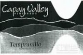 Capay Valley Vineyards Tempranillo, Capay Valley, USA