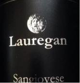 勞瑞根酒莊桑嬌維塞干紅葡萄酒(Lauregan Wines Sangiovese, Hawke's Bay, New Zealand)