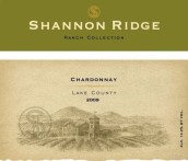 Shannon Ridge Ranch Collection Chardonnay, Lake County, USA