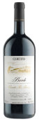 賽拉圖羅西頂峰卡奴碧園干紅葡萄酒(Ceretto Bricco Rocche Cannubi, Barolo, Italy)