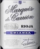 加西亞卡里翁酒莊馬奎斯卡里翁陳釀紅葡萄酒(J. Garcia Carrion Marques de Carrion Crianza, Rioja DOCa, Spain)