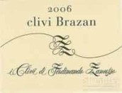 i Clivi di Ferdinando Zanusso Brazzano di Cormons 'Clivi Brazan' Collio, Friuli-Venezia Giulia, Italy