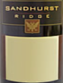 萨德赫斯特岭皮穗西拉红葡萄酒(Sandhurst Ridge Fringe Shiraz, Bendigo, Australia)