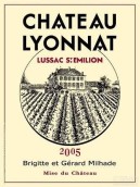 莉約娜酒莊紅葡萄酒(Chateau Lyonnat, Lussac-Saint-Emilion, France)