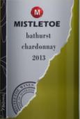 彌溯巴瑟斯特霞多麗干白葡萄酒(Mistletoe Bathurst Chardonnay, New South Wales, Australia)