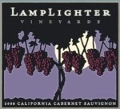 亮燈赤霞珠干紅葡萄酒(Lamplighter Vineyards Cabernet Sauvignon, Monterey, USA)