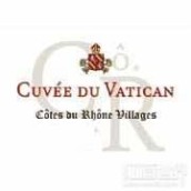 梵蒂岡莊園歌海娜-西拉干紅葡萄酒(Cuvee du Vatican Grenache-Syrah, Cotes du Rhone Villages, France)