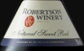 羅賓遜酒莊天然甜紅葡萄酒(Robertson Winery  Natural Sweet Red, Robertson, South Africa)