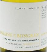 邦格嵐酒莊維爾克萊斯威尼特特釀白葡萄酒(Domaine de la Bongran Vire Clesse Cuvee E. J. Thevenet, Burgundy, France)