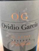 奧維迪奧加西亞酒莊著作珍藏紅葡萄酒(Ovidio Garcia De Autor Reserva, Castilla y Leon, Spain)