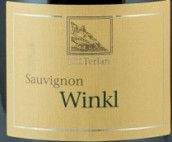 泰拉诺酒庄长相思白葡萄酒(Cantina Terlano Winkl Sauvignon Alto Adige, Trentino-Alto Adige, Italy)