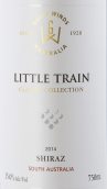 溪谷風(fēng)酒莊小火車西拉紅葡萄酒(Gully Winds Little Train Shiraz, South Australia, Australia)