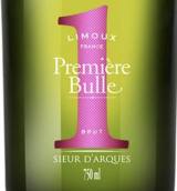 阿爾克酒莊利穆第一氣泡干型起泡酒(Sieur d'Arques Blanquette de Limoux Première Bull Brut, Languedoc-Roussillon, France)