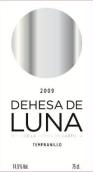 月亮牧場酒莊丹魄干紅葡萄酒(Bodega Dehesa de Luna Tempranillo Vino de la Tierra de Castilla)