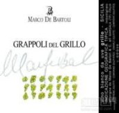 Marco De Bartoli 'Grappoli di Grillo' Bianco Sicilia IGT, Sicily, Italy