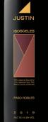 賈斯汀酒莊等邊紅葡萄酒(Justin Vineyards & Winery Isosceles, Paso Robles, USA)