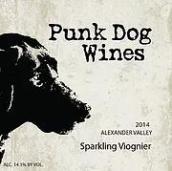 ?？死铩じ甑桥罂斯肪S歐尼起泡酒(E Gordon Wines Punk Dog Sparkling Viognier, Alexander Valley, USA)