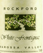 洛克福芳蒂娜白葡萄酒(Rockford Frontignac White, Barossa Valley, Australia)