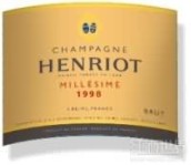 漢諾年份香檳(Champagne Henriot Millesime, Champagne, France)