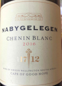 Nabygelegen Chenin Blanc, Wellington, South Africa