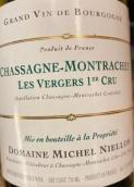 尼爾倫酒莊維奇園（夏山-蒙哈榭一級(jí)園）白葡萄酒(Domaine Michel Niellon Les Vergers, Chassagne-Montrachet, France)