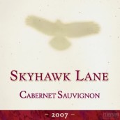天空航路赤霞珠红葡萄酒(Skyhawk Lane Cabernet Sauvignon, Paso Robles, Usa)
