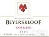 巴爾斯克魯夫混釀干紅葡萄酒(Beyerskloof Cape Blend, Stellenbosch, South Africa)