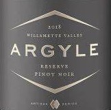 菱花酒莊珍藏黑皮諾紅葡萄酒(Argyle Reserve Pinot Noir, Willamette Valley, USA)