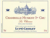 盧普紹萊慕希尼夏爾姆一級園干紅葡萄酒(Lupe Cholet Chambolle-Musigny 1er Cru Les Charmes, Cote de Nuits, France)