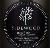 賽德特洛伊特釀起泡葡萄酒(Sidewood Estate Chloe Cuvee Sparkling, Adelaide Hills, Australia)