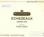 Echezeaux Grand Cru, Cote de Nuits, France