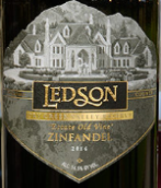 蘭德森酒莊老藤仙粉黛紅葡萄酒(Ledson Old Vine Zinfandel, Dry Creek Valley, USA)