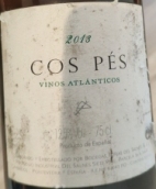 佛哈德薩內(nèi)酒莊大西洋足跡白葡萄酒(Bodegas Forjas del Salnes Cos Pes Vinos Atlanticos, Galicia, Spain)