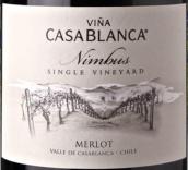 卡薩布蘭卡雨云園梅洛紅葡萄酒(Vina Casablanca Nimbus Single Vineyard Merlot, Casablanca Valley, Chile)