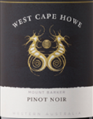 西岬洞酒庄黑皮诺红葡萄酒(West Cape Howe Pinot Noir, Mount Barker, Australia)