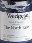 楔尾酒莊北壁赤霞珠梅洛紅葡萄酒(Wedgetail Estate The North Face Cabernet Sauvignon - Merlot, Yarra Valley, Australia)