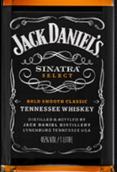 杰克丹尼辛納特拉精選田納西威士忌(Jack Daniel's Sinatra Select Tennessee Whiskey, Tennessee, USA)