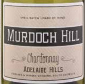 默多克山霞多丽干白葡萄酒(Murdoch Hill Chardonnay, Adelaide Hills, Australia)