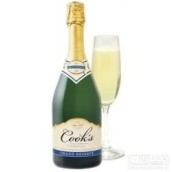 庫克斯尚帕涅頂級(jí)珍藏干白葡萄酒(Cook's Champagne Grand Reserve, California, USA)