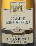 舒伯格酒莊賽靈雷司令白葡萄酒(Domaines Schlumberger Riesling Saering, Alsace Grand Cru, France)