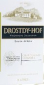 喬斯蒂釀酒師珍藏霞多麗-維歐尼干白葡萄酒(Drostdy Hof Winemakers Collection Chardonnay-Viognier, Stellenbosch, South Africa)