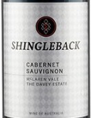 格言辛格柏克赤霞珠干紅葡萄酒(Precept Shingleback Cabernet Sauvignon, Washington, USA)