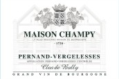Champy Pernand-Vergelesses Clos de Bully