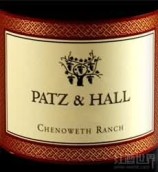 帕茲切諾維斯黑皮諾干紅葡萄酒(Patz & Hall Chenoweth Ranch Pinot Noir, Russian River Valley, USA)