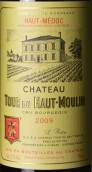 上慕琳塔酒莊紅葡萄酒(Chateau Tour du Haut-Moulin, Haut-Medoc, France)