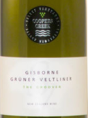 庫伯斯溪酒莊格羅弗綠維特利納白葡萄酒(Coopers Creek The Groover Gruner Veltliner, Gisborne, New Zealand)