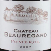 寶蓮酒莊紅葡萄酒(Chateau Beauregard, Pomerol, France)