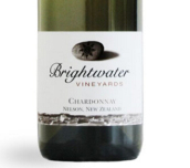 明水霞多麗干白葡萄酒(Brightwater Vineyards Chardonnay, Nelson, New Zealand)