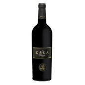 拉卡馬爾貝克干紅葡萄酒(Raka Malbec, Klein River, South Africa)